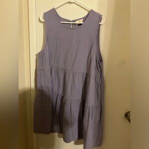 Universal Lavender dress